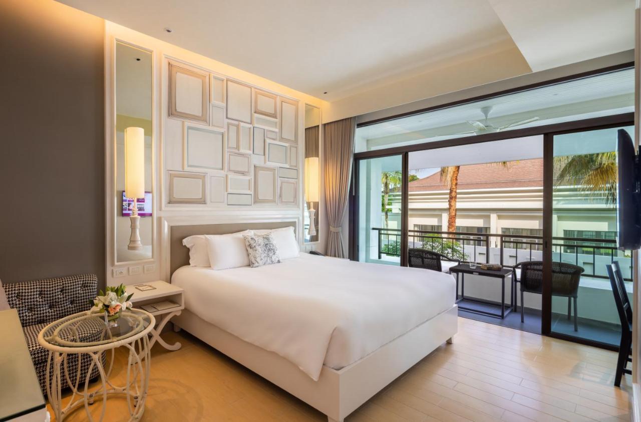 U Sathorn Bangkok - SHA Extra Plus Bagian luar foto