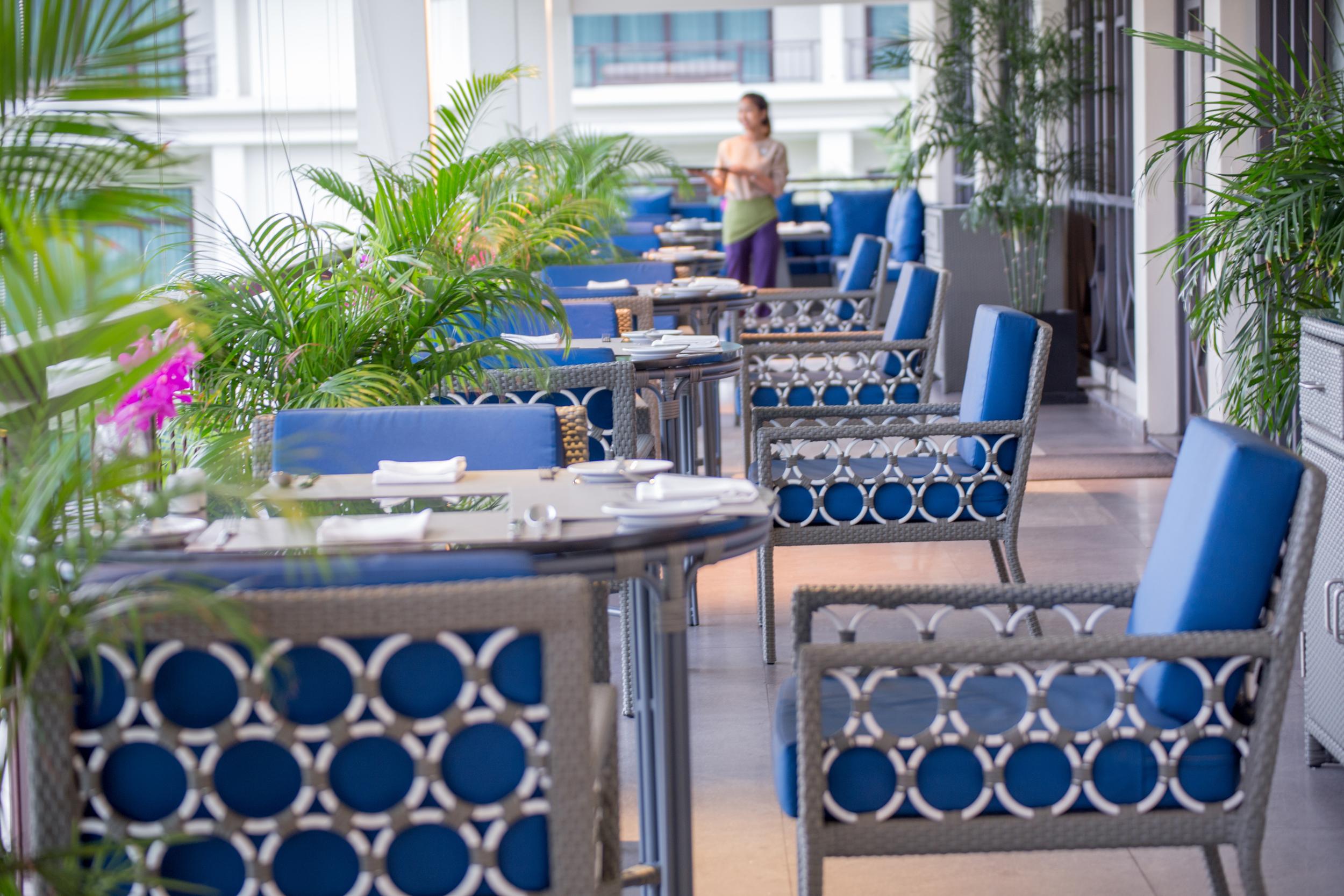 U Sathorn Bangkok - SHA Extra Plus Bagian luar foto
