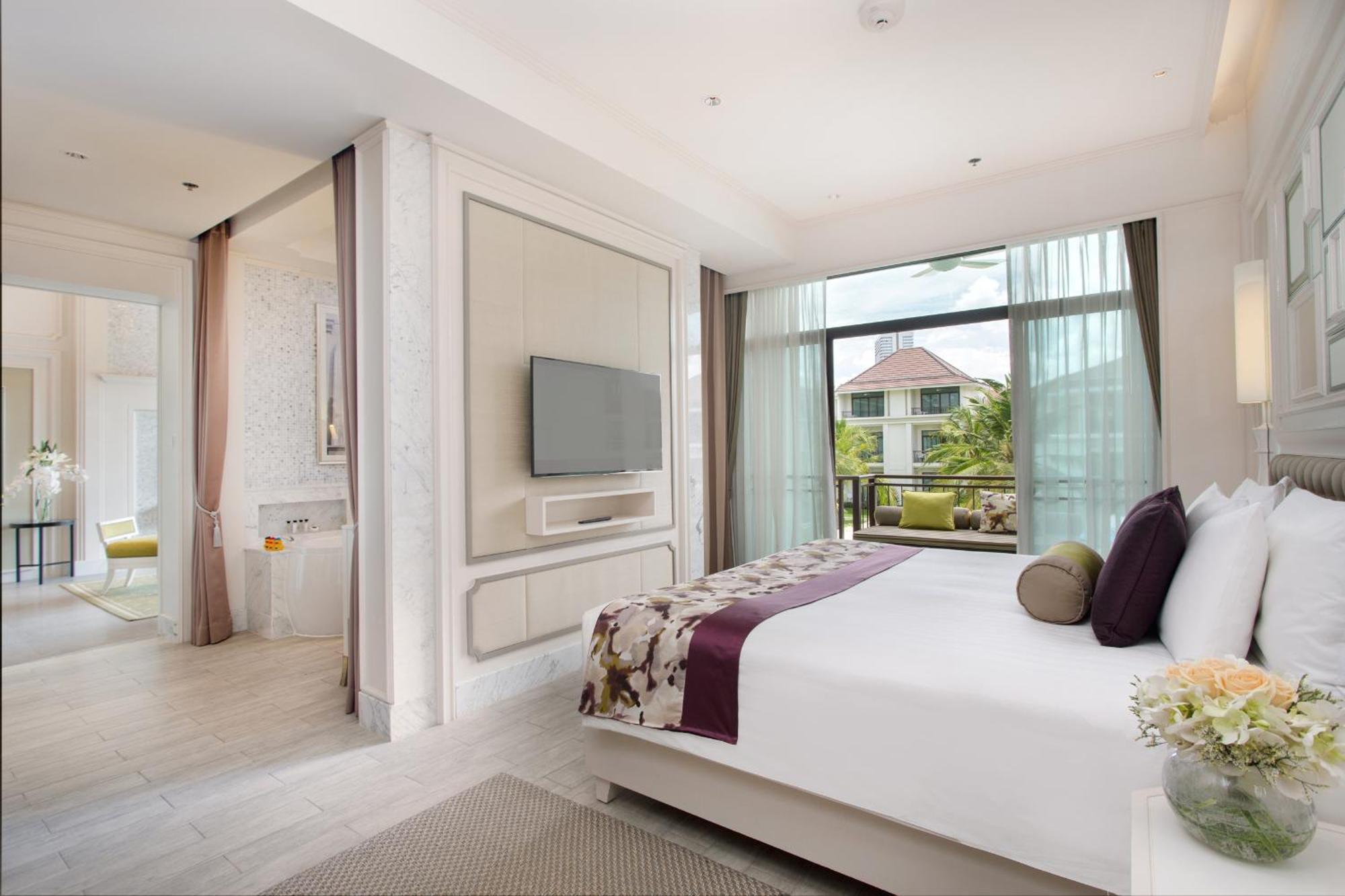 U Sathorn Bangkok - SHA Extra Plus Ruang foto